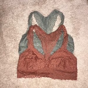 Aerie Bralette Bundle!
